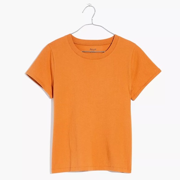 Madewell classic vintage tee shirt - Picture 6 of 6